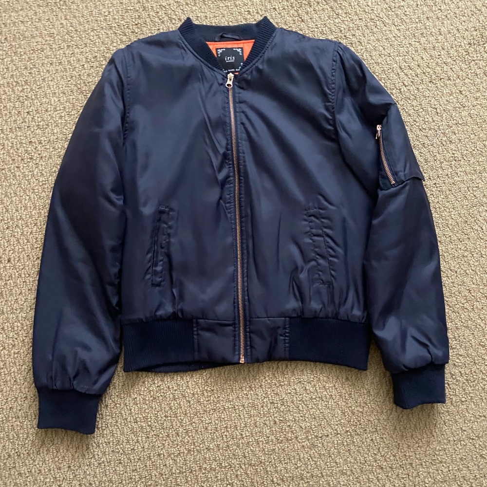 Bomber Jacket